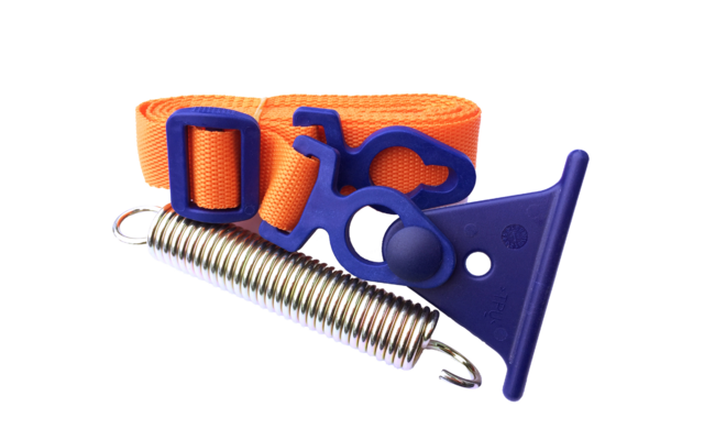 Peggy Peg Tie Strap Abspannung/ verstellbarer Markiesenspanngurt