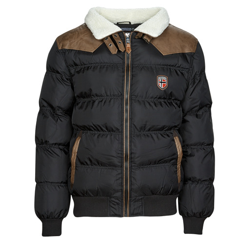 Geographical Norway - ABRAMOVITCH - Noir