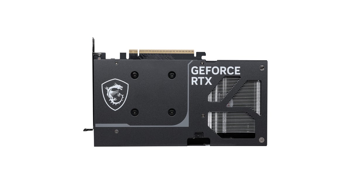 MSIGeForce RTX 5060 Ti 16G VENTUS 2X OC PLUS grafische kaart  (3x DisplayPort, 1x HDMI)