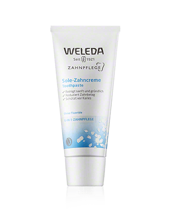 Weleda Mund & Zahn Sole-Zahncreme 75ml