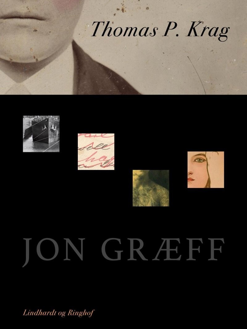 Jon Græff - Thomas P. Krag - Bog