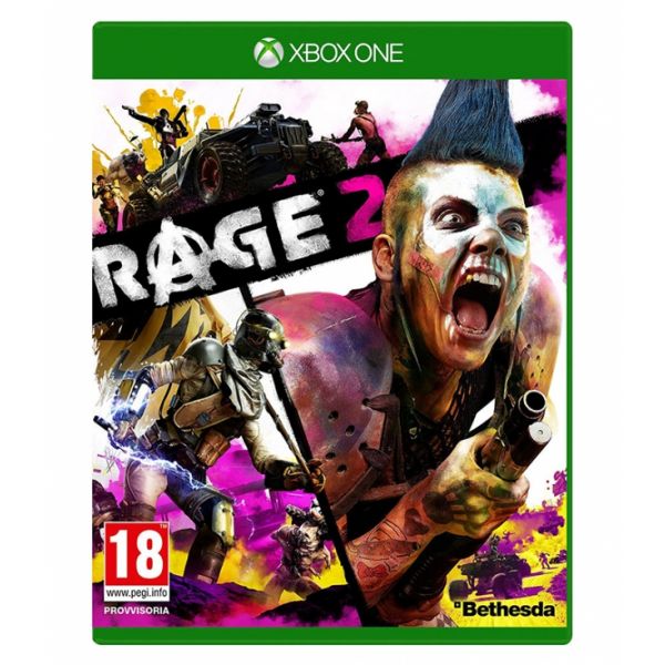 Rage 2 Xbox One Usado