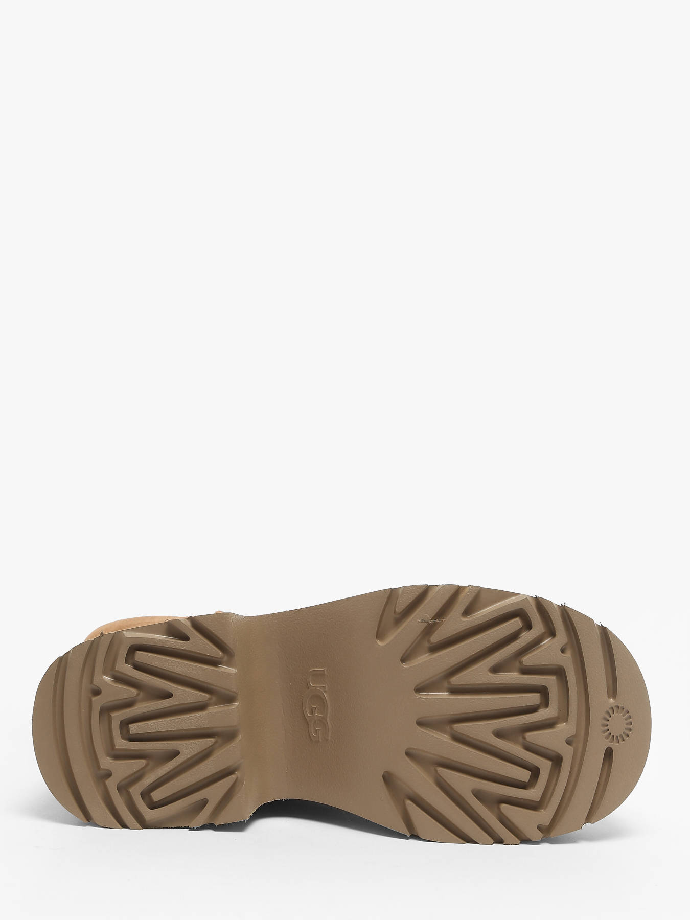 Bottes  talon Classic Short New height en cuir UGG