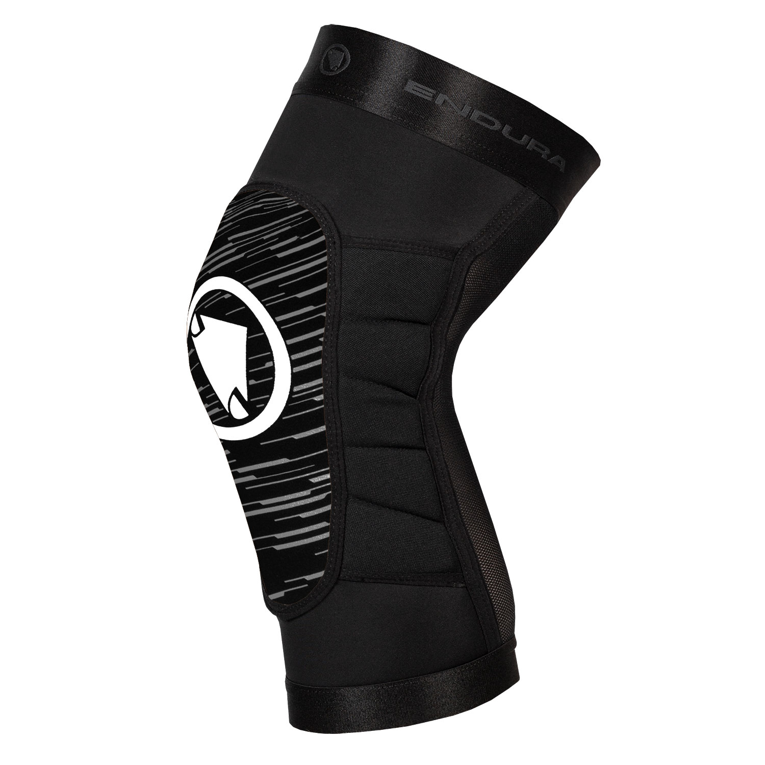 Endura SingleTrack Lite Knæbeskytter II Sort