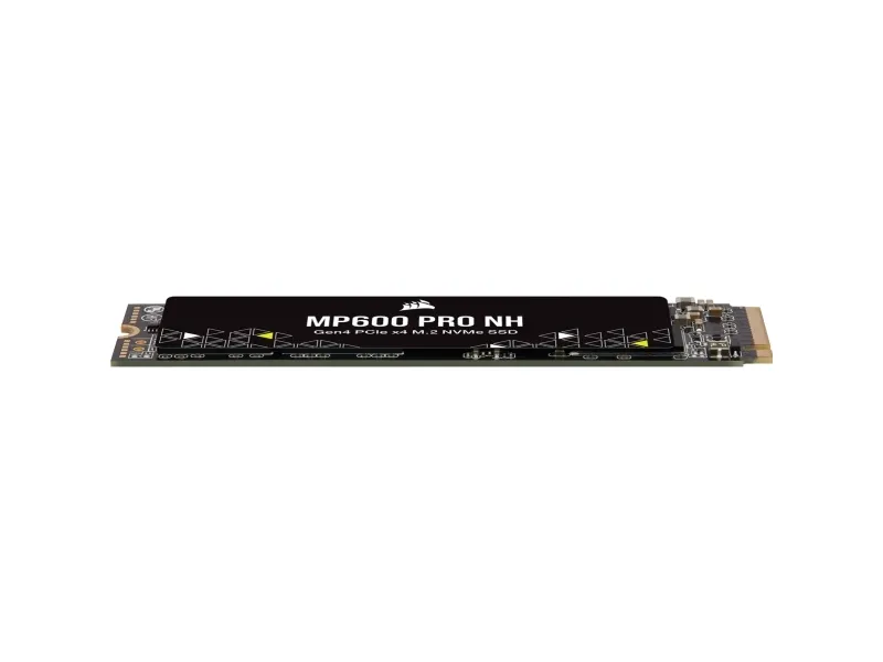 CORSAIR | MP600 PRO NH - SSD - krypteret - 8 TB - intern - M.2 2280 - PCIe 4.0 x4 (NVMe) - 256-bit AES