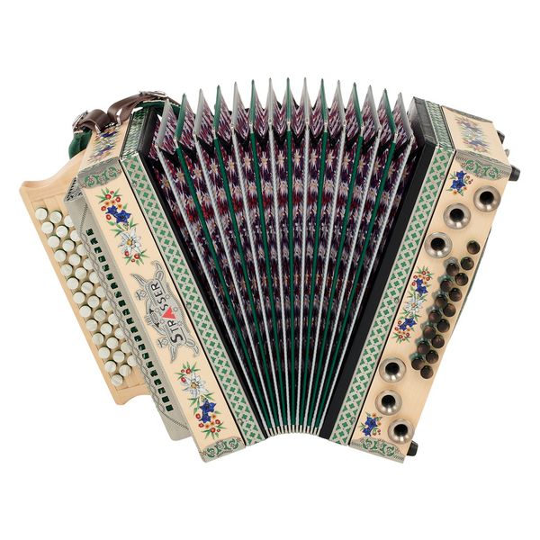 Strasser Prof. Alpine Fl G/C/F/Bb Maple