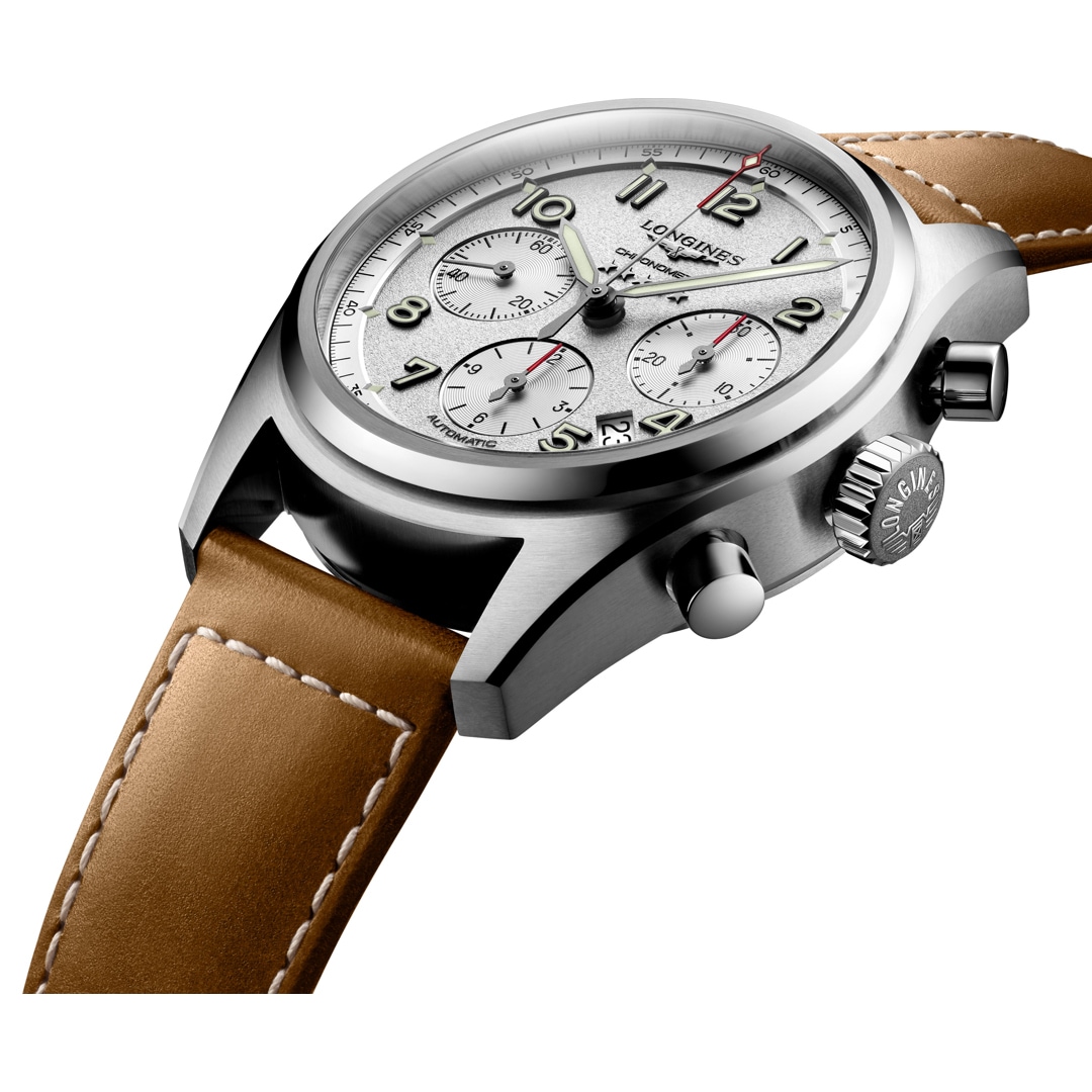 Longines Spirit Chronograph 42mm