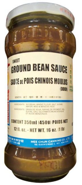 Mee Chun Zoete Gemalen Bonensaus 350ml