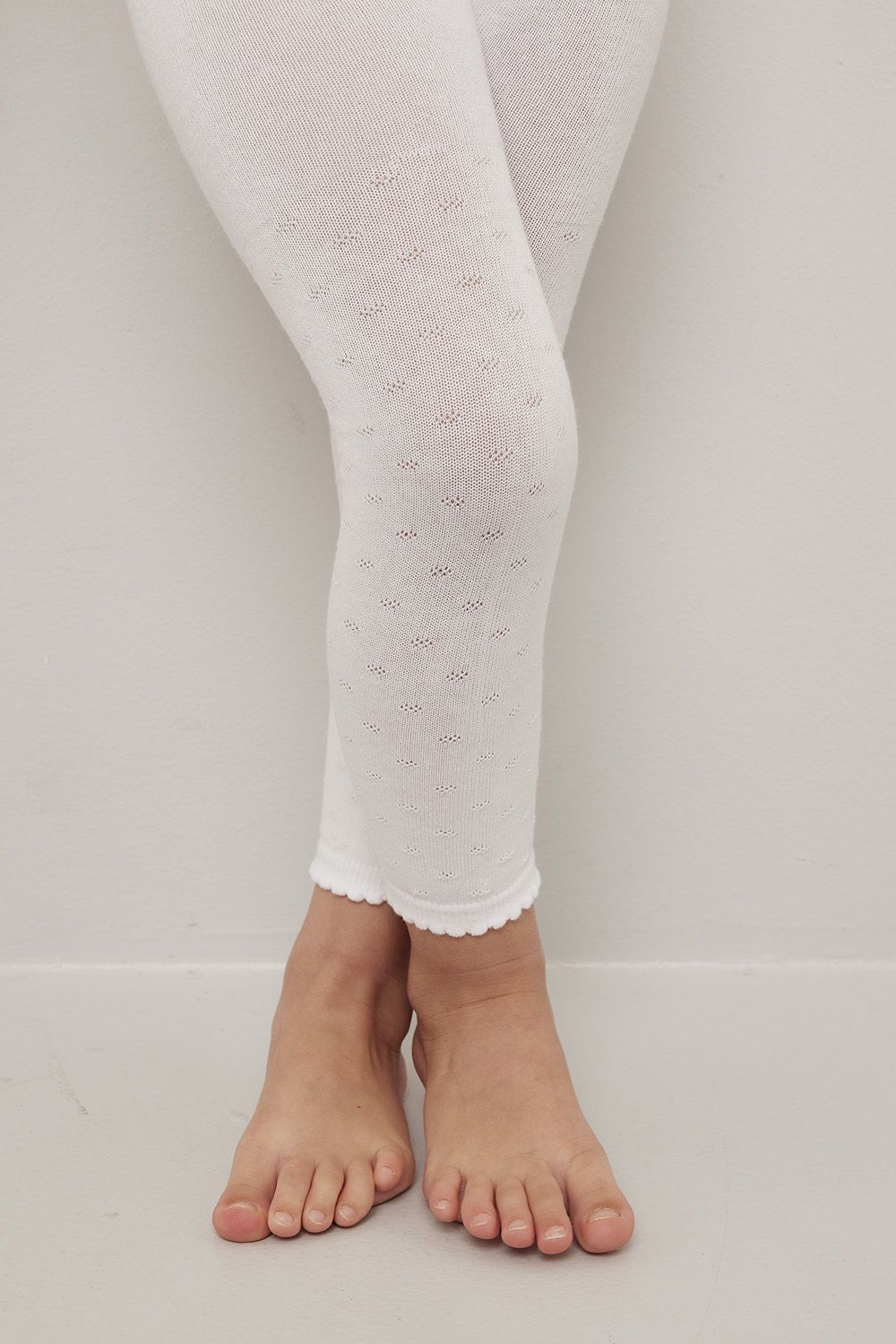 Leggings med mønster