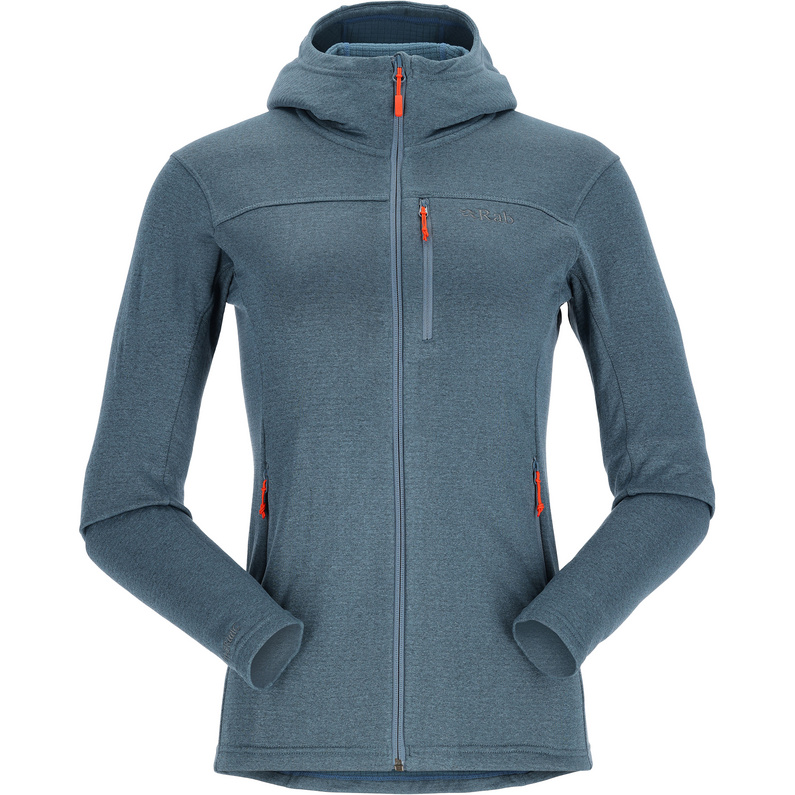 Rab Damen Graviton Hoodie Jacke