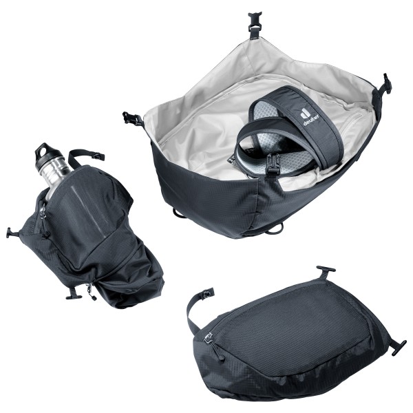 Deuter - Aircontact Pro 85+10 l - Sac à dos de trekking