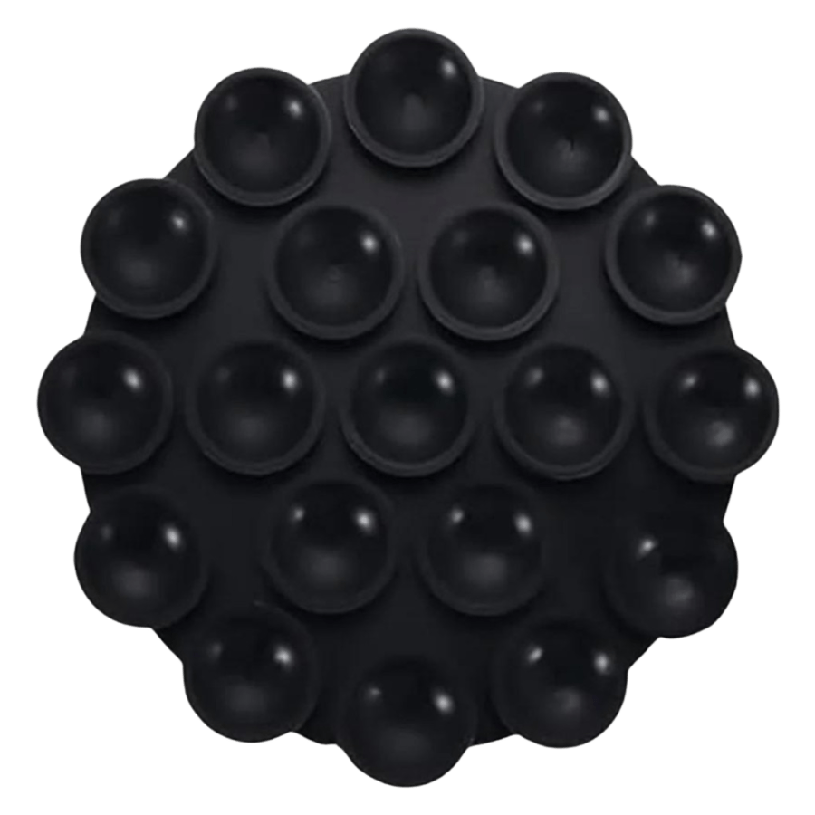 Sticky Bestie The Roundie Black