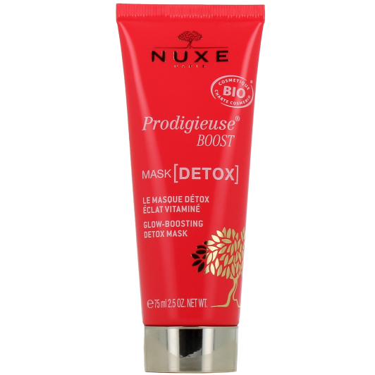 Nuxe Prodigieuse Boost masque détox - Tous types de peau