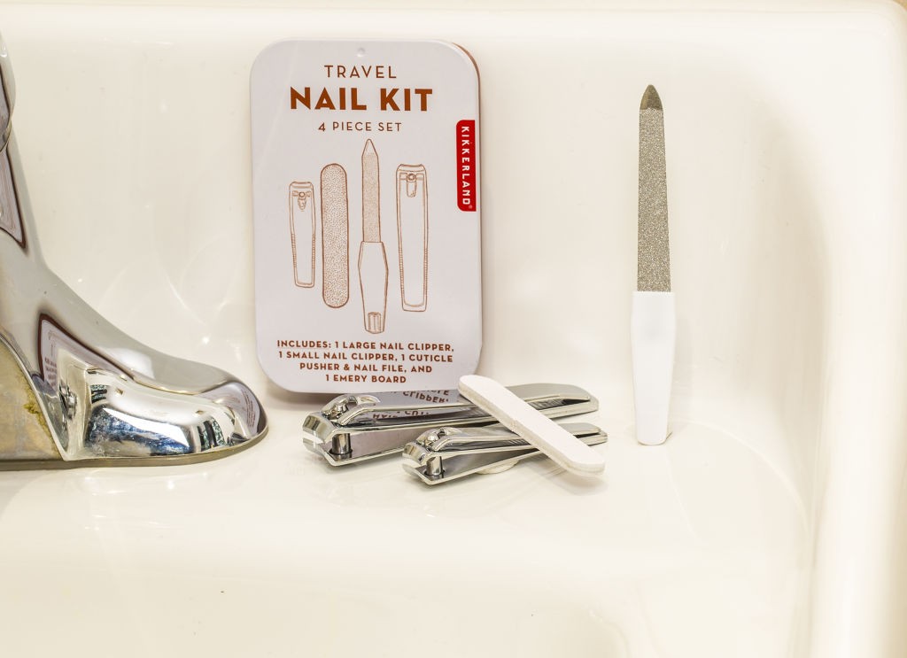 Travel Nail Kit (CD142)