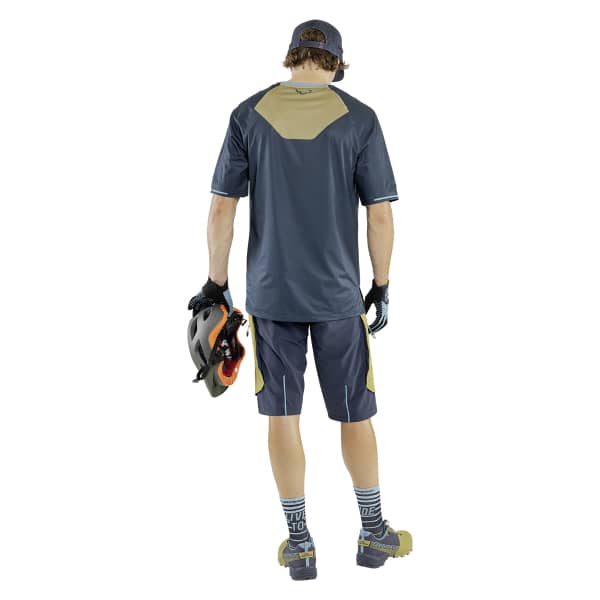 Maillot VTT DYNAFIT RIDE S/S TEE M BLUEBERRY