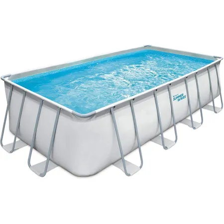 Summer Waves Frame Elite Pool 549 x 274 x 132 cm mit Filterpumpe
