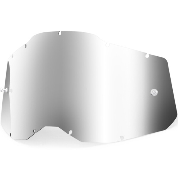 100% - Ecran Masque Enfant Accuri 2 / Strata 2 Gris / Iridium