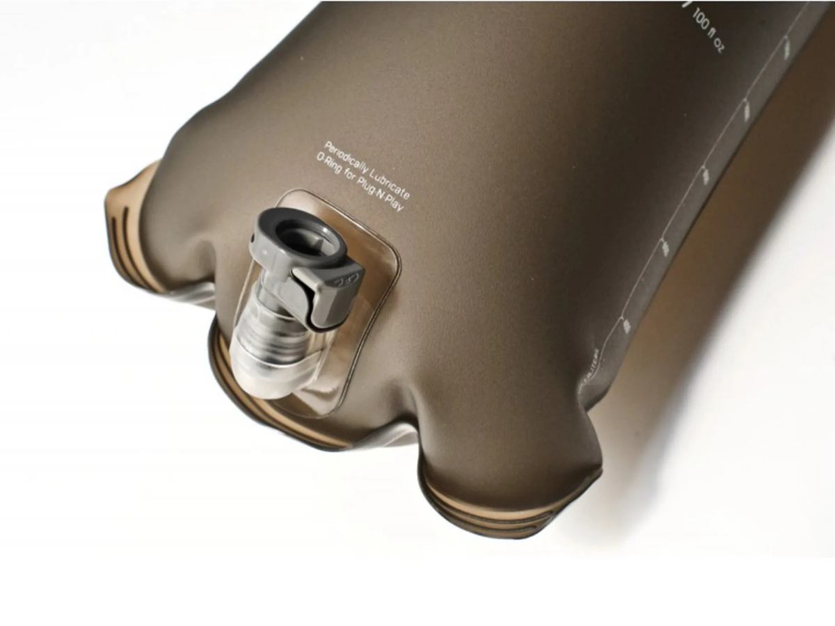 Hydrapak Force 3L - Drinkwaterzak