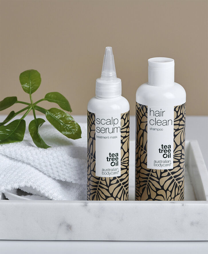 Australian Bodycare Scalp Serum - Hovedbundskur mod skæl, kløende og tør hovedbu