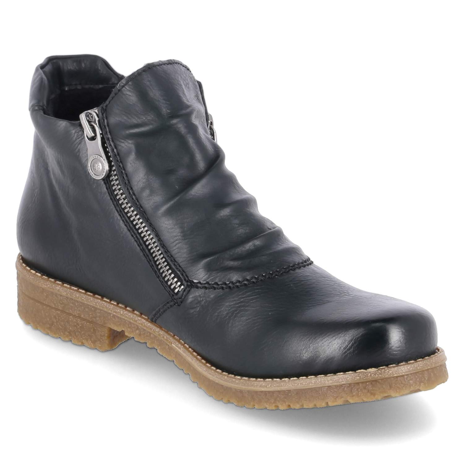 Rieker Stiefeletten - grün