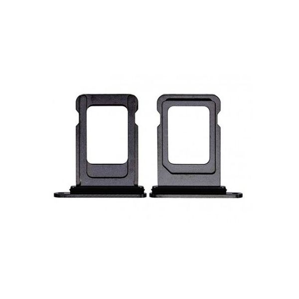Gaveta Sim Apple Iphone 14 Pro/14 Pro Max Preto