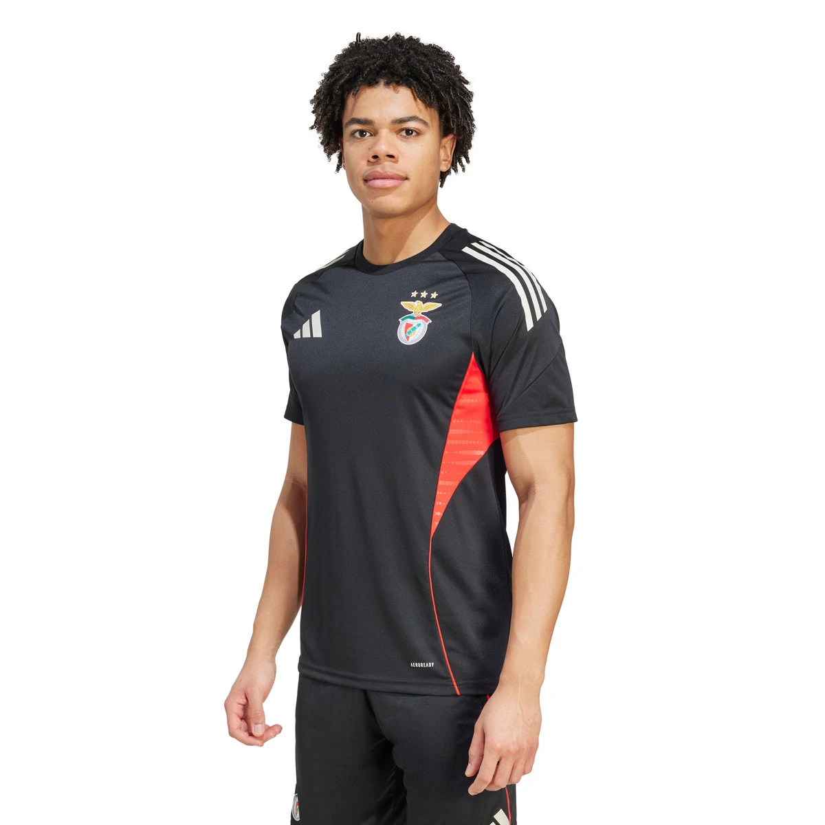 T-Shirt adidas SL Benfica Training 2025-2026