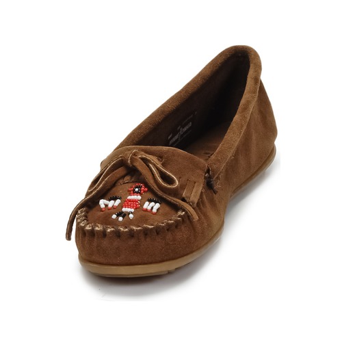 Minnetonka - THUNDERBIRD II - Marron foncé