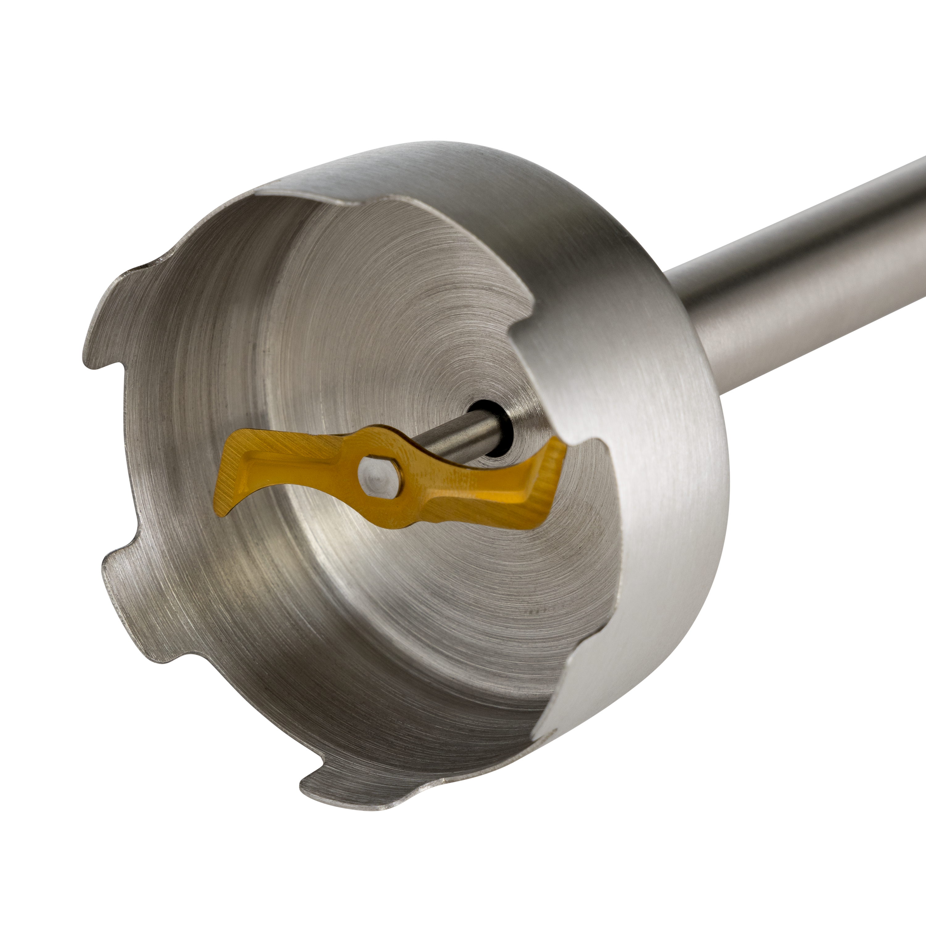 Edelstahl Stabmixer