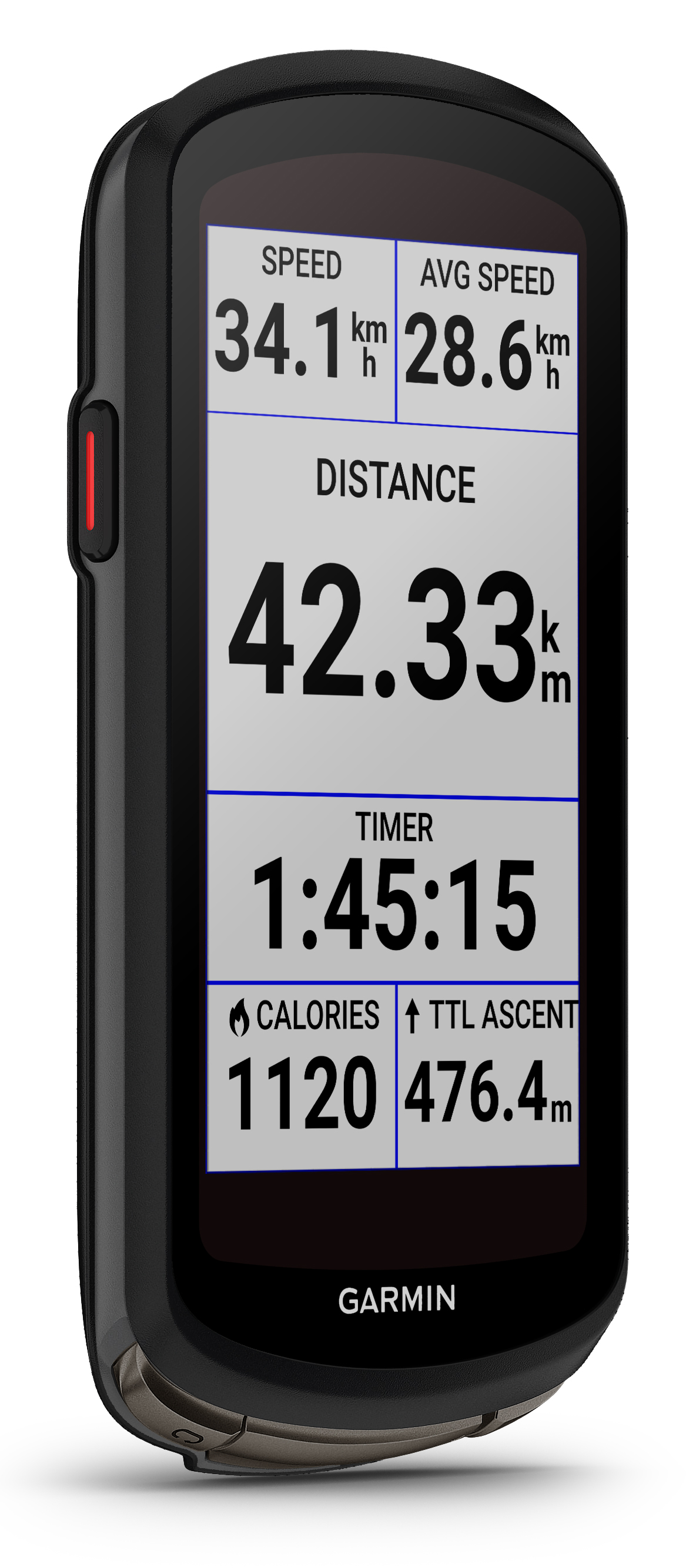 Edge 1040 Solar GPS EU Ass
