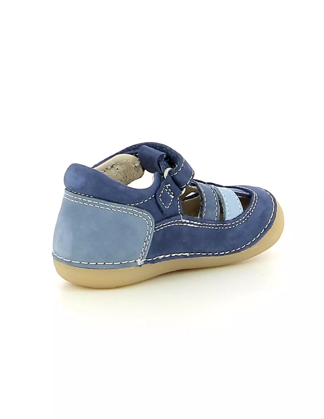 KICKERS SUSHY - Chaussures & Accessoires GarÃ§on Bleu