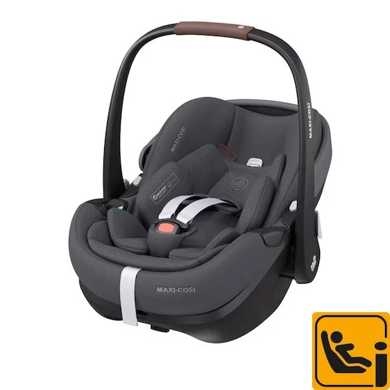Siège-auto Pebble 360 Pro²   Twillic Graphite        de               Maxi-Cosi