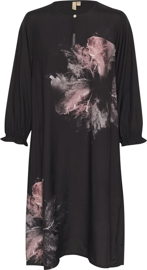 Culture CUvinny Chaina Short Dress Black