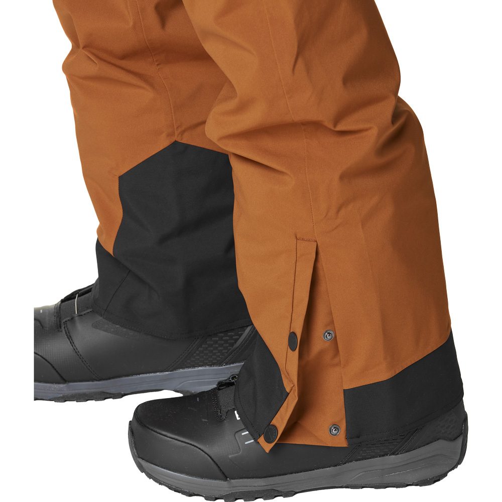 Picture Naikoon Skihose Herren honey