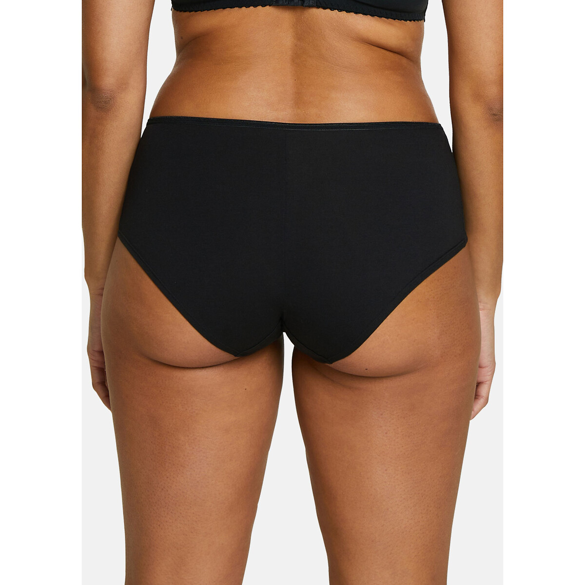 SANS COMPLEXE<br>Conjunto de 3 hipsters Simplement Coton