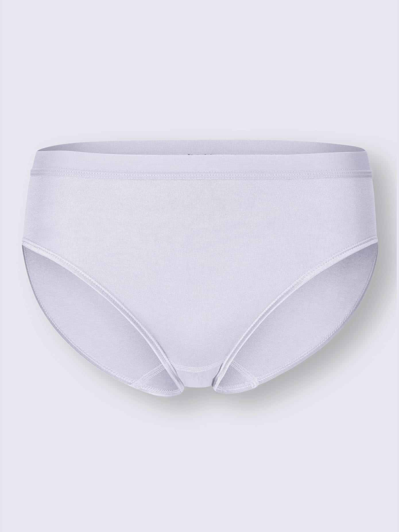 Slip côtes fines