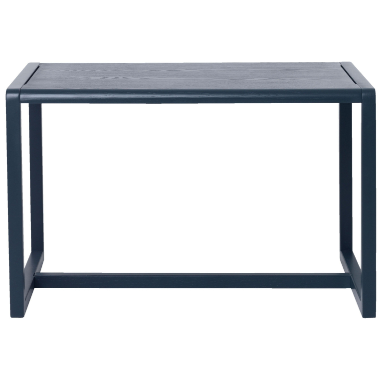 Ferm Living Little Architect kindertafel donkerblauw