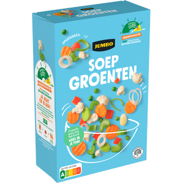 Jumbo Soepgroenten 450 g