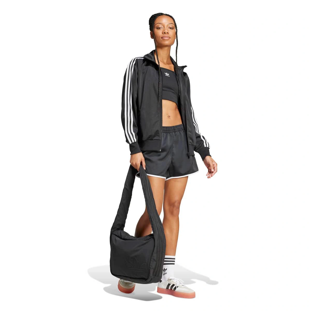 Casaco adidas Firebird Mulher