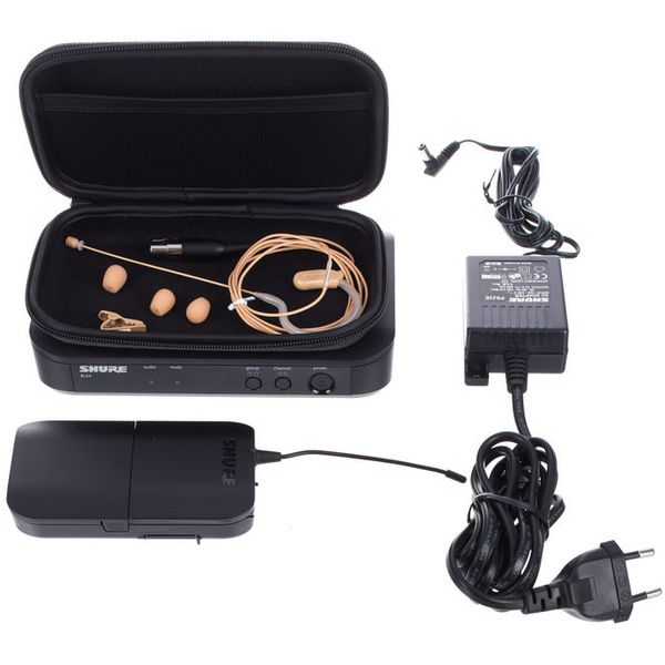 Shure BLX14/MX53 H8E