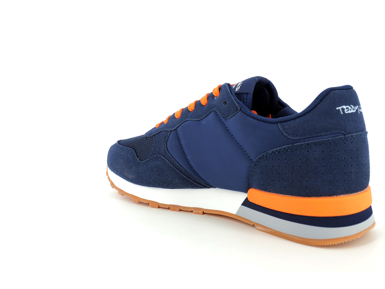 Teddy smith-71859 Synthétique Bleu-Orange