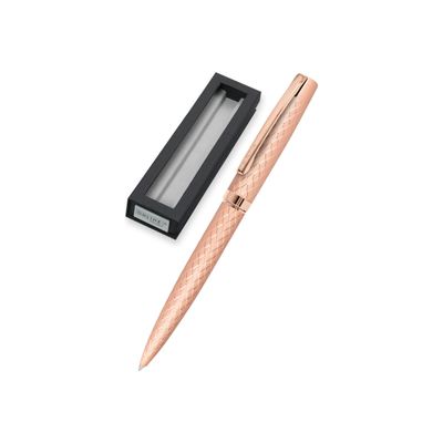 Online Eleganza Diamond - Stylo à bille - rose doré