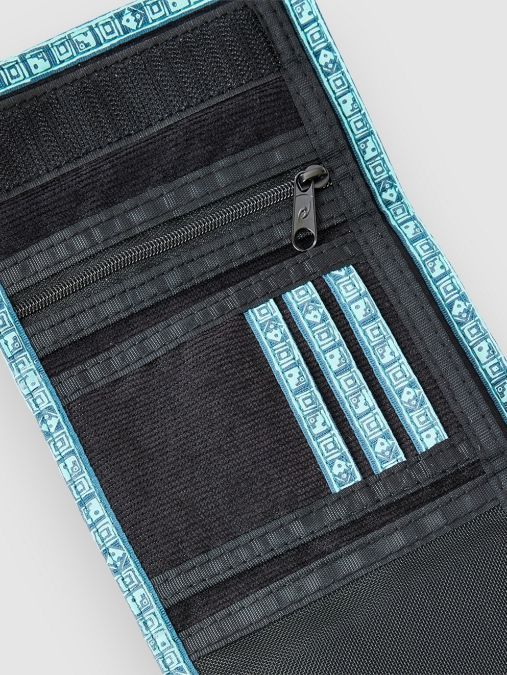 Rip Curl Archive Cord Surf Wallet bluestone