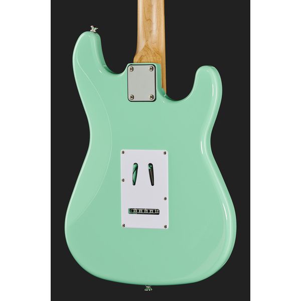 Harley Benton ST-62CC MN LH Seafoam Green