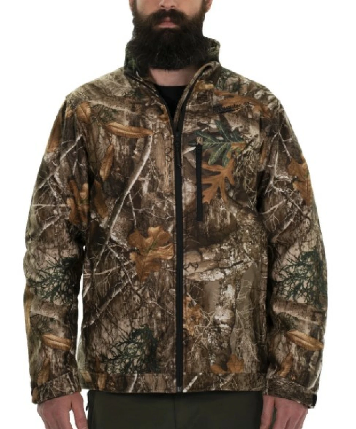 Milwaukee M12 HJCAMO6-0 (XXL) premium heated camouflage jacket