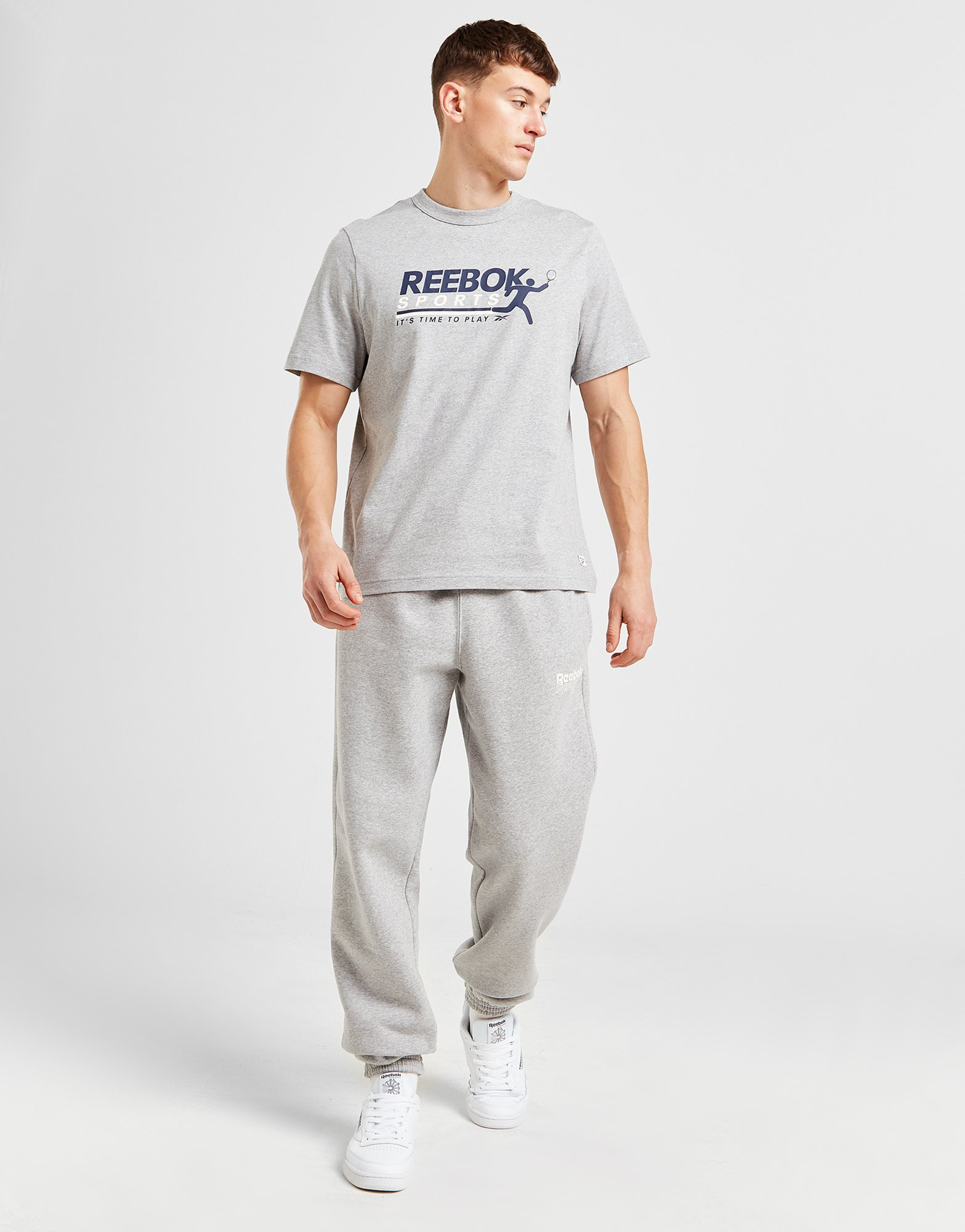 Reebok T-shirt Tennic Homme