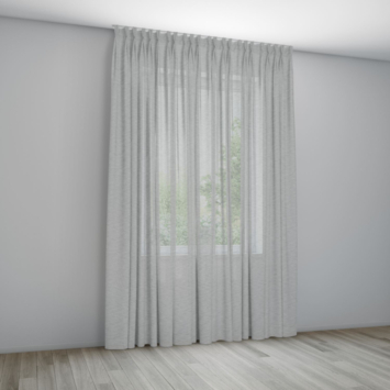 Gordijn Jula 4864 kh silver
