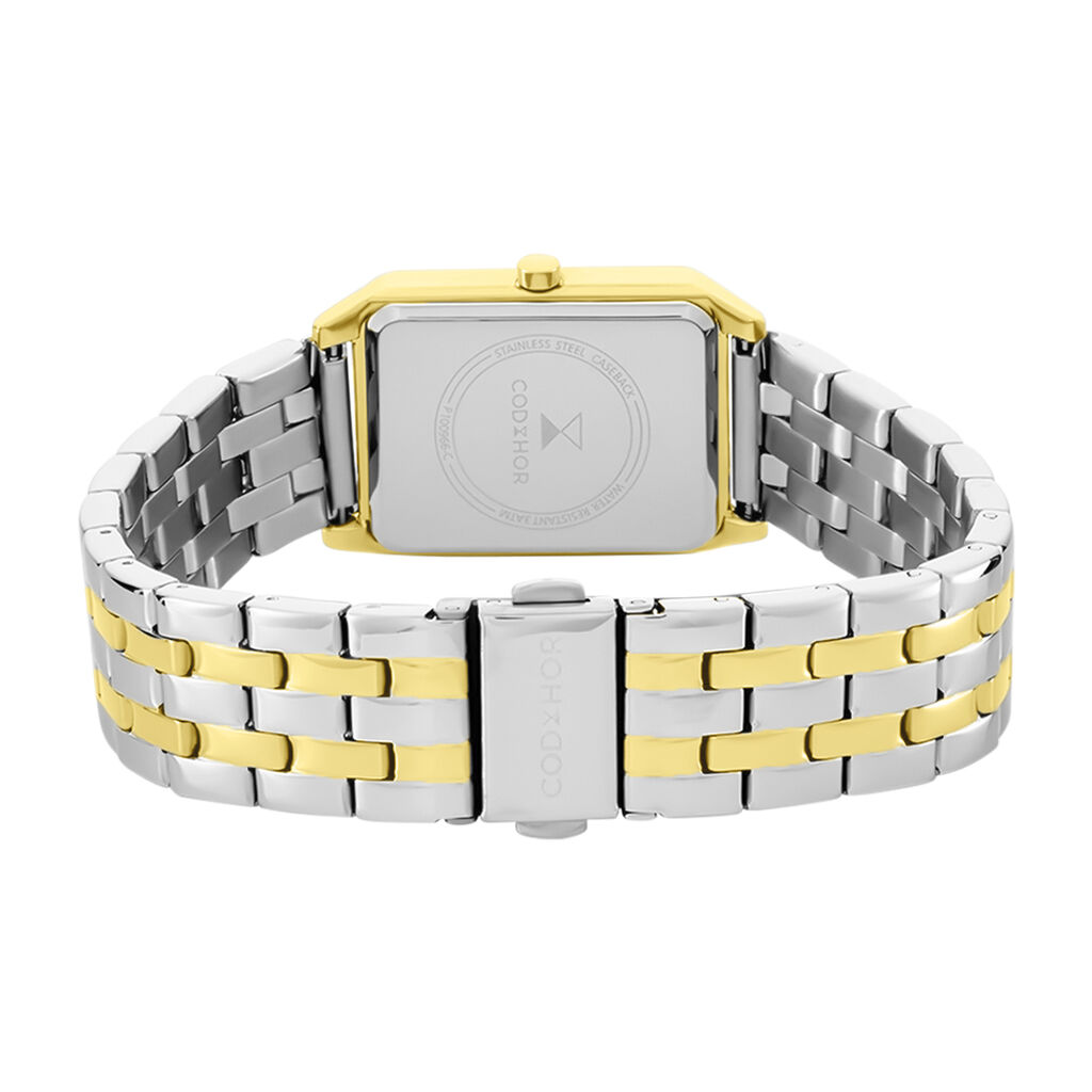 Montre Codhor Arianne Blanc