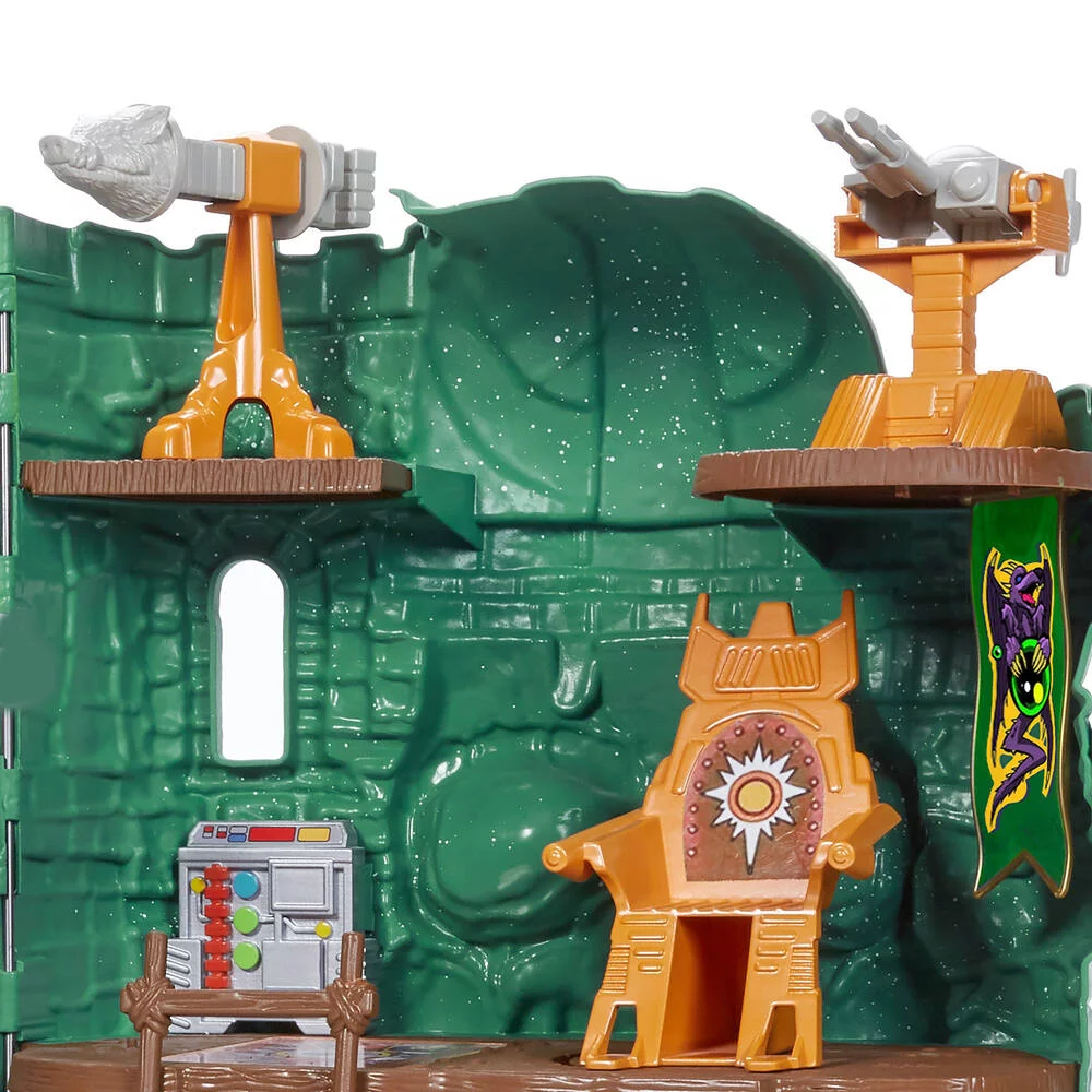 CHATEAU DES OMBRES - LES MAITRES DE L'UNIVERS ORIGINS  -