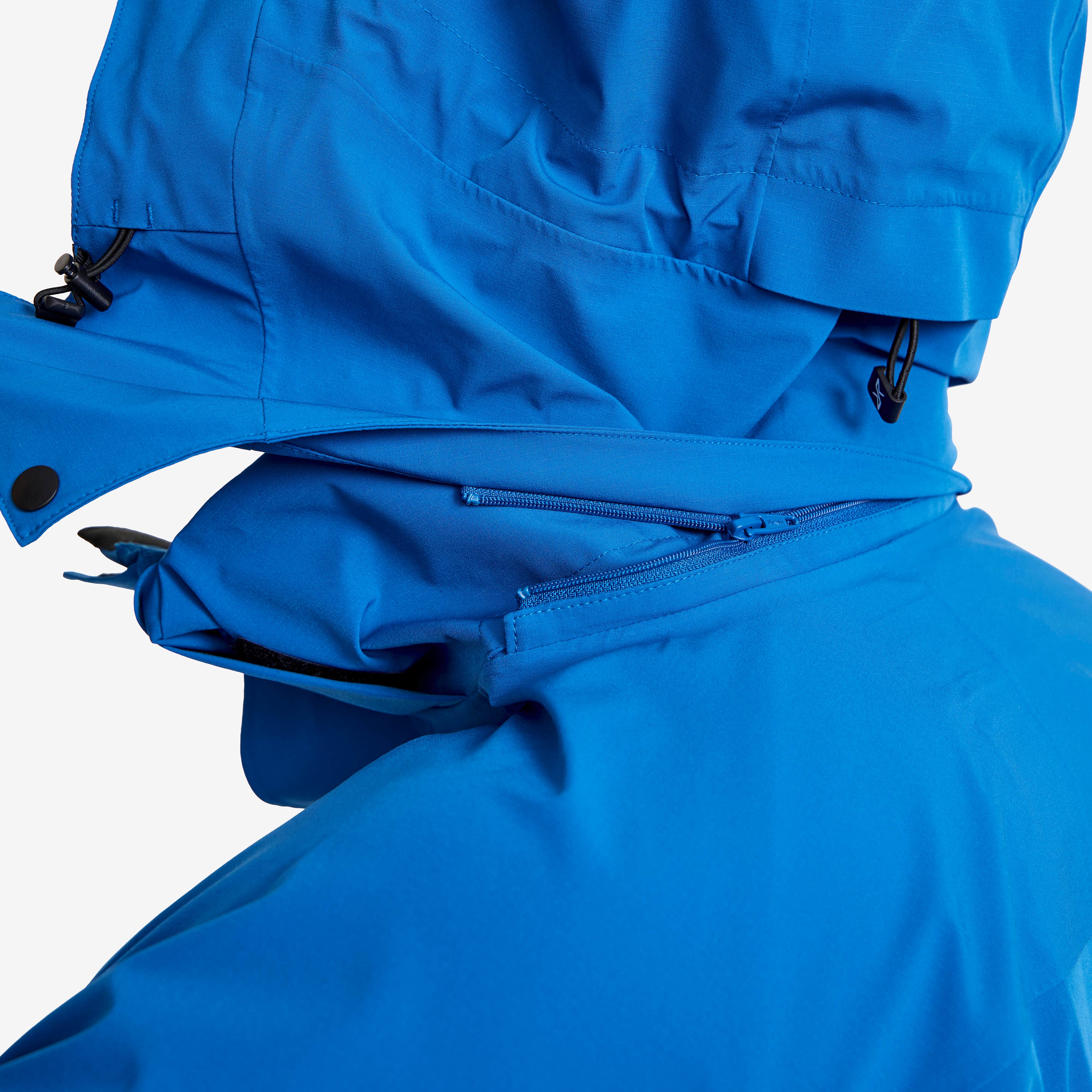 Aries Pro 3L Shell Jacket Herre Classic Blue/True Blue
