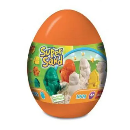 Goliath Toys Super Sand Eggs, sortiert